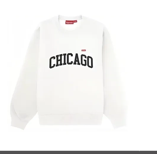 Hoodie Royal Paris Round Royal 6-Thread 24SS 4-pin Blue Shanghai Milan Chicago Black Open Shop Pink Neck City Angeles Crewneck Los White Blue Shanghai Limited 0919